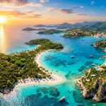 8 Destinations Ensoleillées pour des Vacances Parfaites