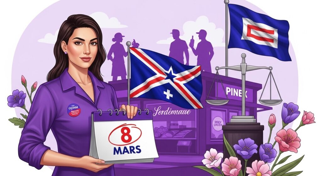 8 Mars Jour Férié : Vers Une Nouvelle Date Chômée En France ?
