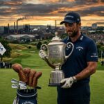 Aaron Rai : Du Quartier Ouvrier au Sacre en Majeur au PGA