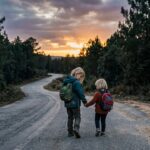 Abandon de Deux Enfants Français au Portugal : Récit Bouleversant