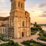 Abbaye Saint-Benoît-sur-Loire : 10 000 Euros pour Sauver ce Joyau Roman