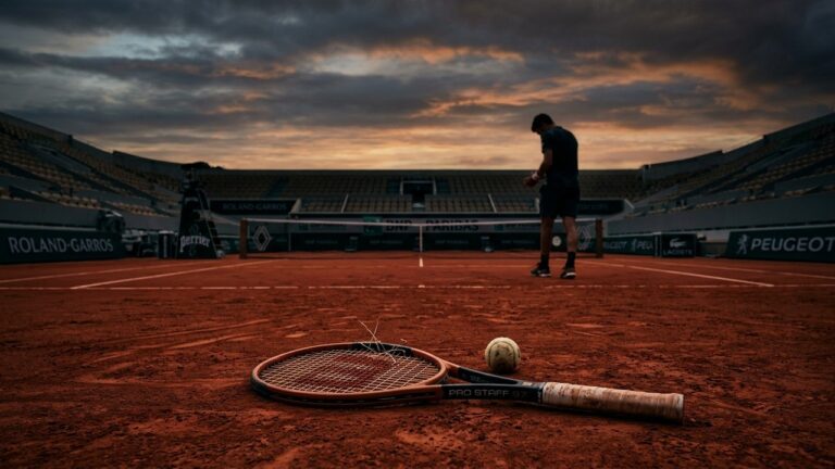 Absence d&rsquo;Alcaraz à Roland-Garros 2026 : Un Coup Dur pour le Tennis