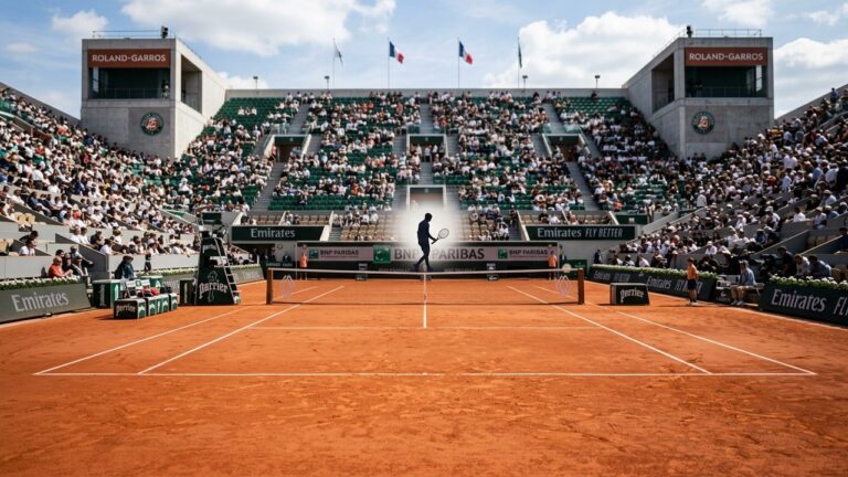 Absence d&rsquo;Alcaraz à Roland-Garros : Impacts sur le Tennis et l&rsquo;Économie du Sport