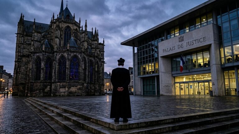 Abus Sexuels dans l’Église : Jugement Attendu pour Ancien Vicaire en 2026