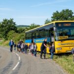 Accident De Bus Scolaire Dans Le Gers : Enfants Légèrement Blessés