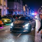 Accident Grave À Reims : Voiture Percute Foule Lors Rassemblement Tuning
