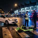 Accident Mortel à Trottinette à Saint-Denis : Un Jeune Homme Perdu