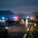 Accident Mortel en Haute-Loire : Trois Adolescentes Tuées sur la Route
