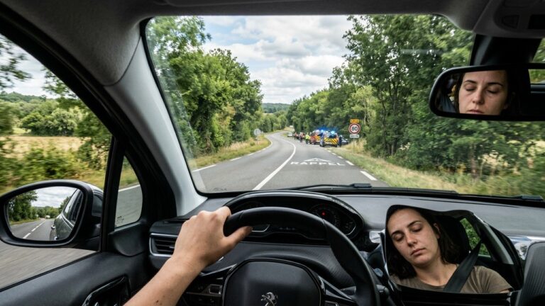 Accident Mortel en Oise : Conducteur Endormi Jugé pour Homicide Routier