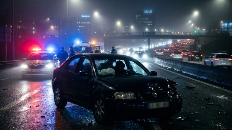 Accident Mortel Lille : Cinq Ans de Prison Requis Contre Chauffard Récidiviste