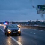 Accident Mortel sur l&rsquo;A1 : Voiture à Contresens près du Parc Astérix
