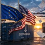 Accord Douanier UE-États-Unis : Vers un Partenariat Stable