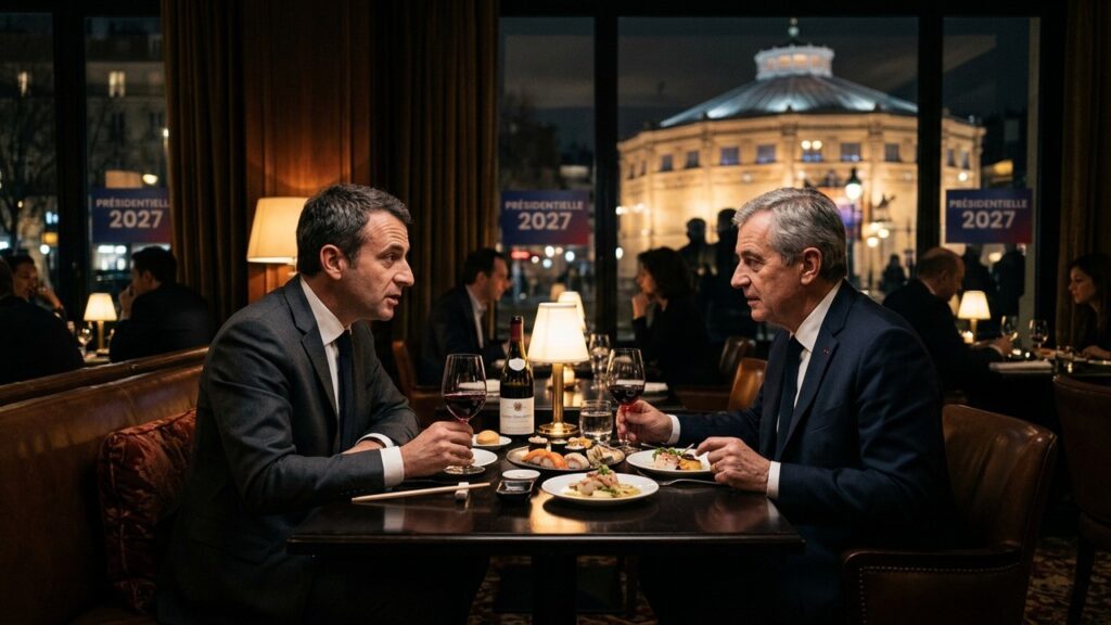 Accord Secret Attal Philippe : Le Pacte Pour 2027