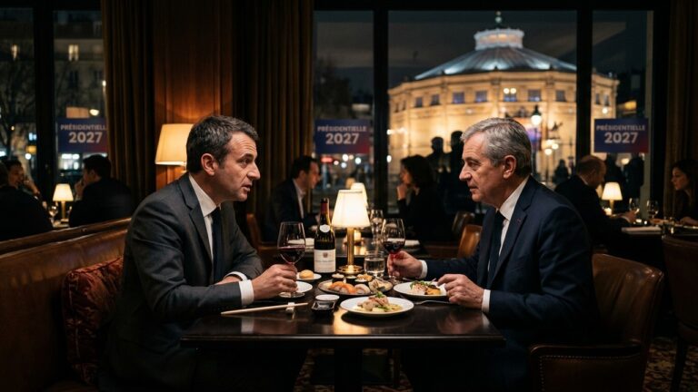 Accord Secret Attal Philippe : Le Pacte Pour 2027