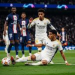 Achraf Hakimi : Son Own Goal Contre le PSG en Youth League