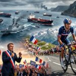Actualités Midi : Tensions Ormuz, Mélenchon 2027 et Prodige du Tour