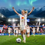 Ada Hegerberg : Finale de Champions League à Domicile