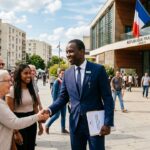 Adama Gaye : Premiers Pas du Jeune Maire de Mantes-la-Jolie