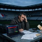 Addiction Paris Sportifs : Ex-Président Club Foot Condamné