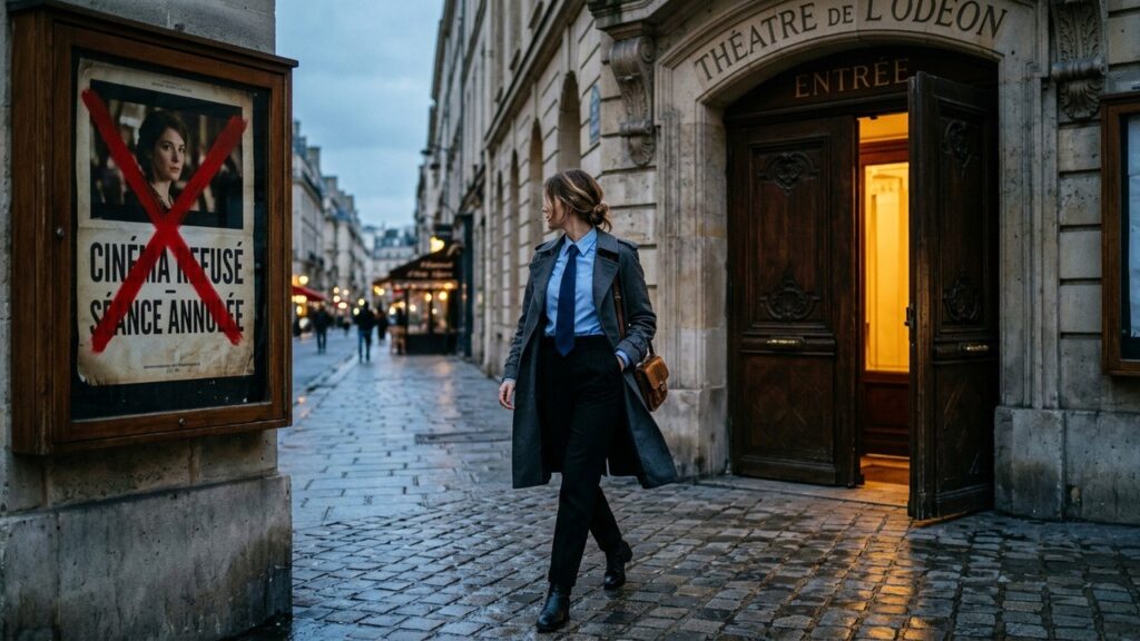 Adèle Haenel Tourne Définitivement Le Dos Au Cinéma Français