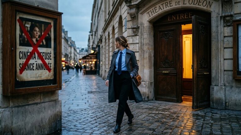 Adèle Haenel Tourne Définitivement Le Dos Au Cinéma Français