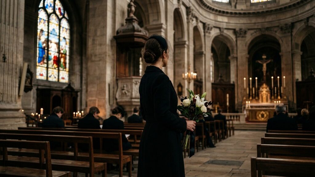 Adieu Déchirant de Laura Smet à Nathalie Baye : Hommage Émouvant