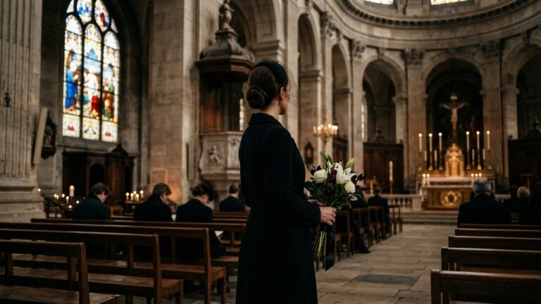 Adieu Déchirant de Laura Smet à Nathalie Baye : Hommage Émouvant