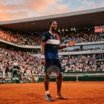 Adieux Émouvants De Gaël Monfils À Roland-Garros