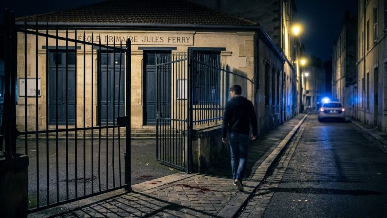 Adolescent Blessé Dans Une École Primaire De L&rsquo;Oise : Enquête Pour Tentative D&rsquo;Homicide