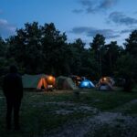 Adolescent de 17 Ans Tué dans un Camping de Seine-et-Marne