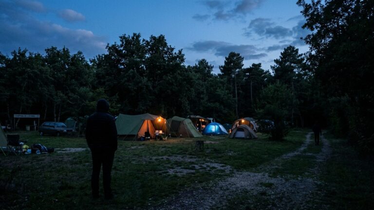 Adolescent de 17 Ans Tué dans un Camping de Seine-et-Marne