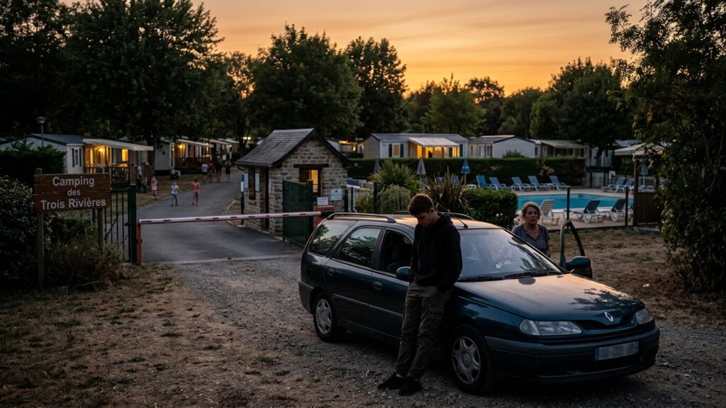 Adolescent Tué dans un Camping de Seine-et-Marne : Une Dispute en Ligne qui Tourne au Drame