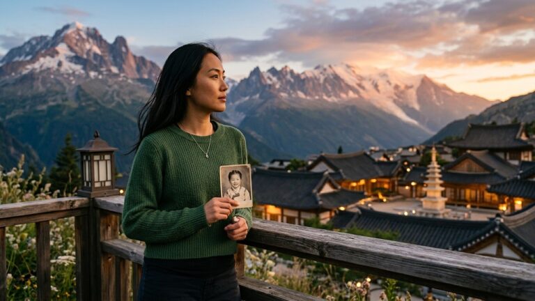 Adoption Coréenne : Le Voyage Identitaire d&rsquo;une Fille de la Seconde Génération