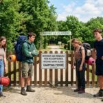 Ados Et Vacances Solo : La Galère Du Camping Sans Adultes