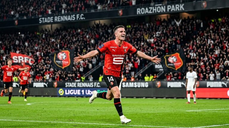 Adrien Thomasson Signe au Stade Rennais : Un Milieu Expérimenté pour l&rsquo;Avenir