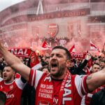 ADWriting the Arsenal fan culture articleN des GoonersGenerating the Arsenal fan culture article : La Passion Unique des Supporters Arsenal
