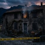 Affaire Émile : Suspect de l&rsquo;Incendie chez les Grands-Parents en Détention