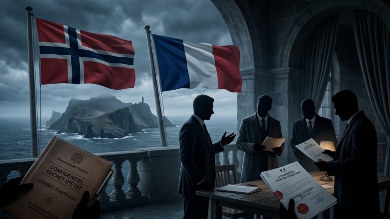 Affaire Epstein : Norvège et France Scellent une Coopération Judiciaire