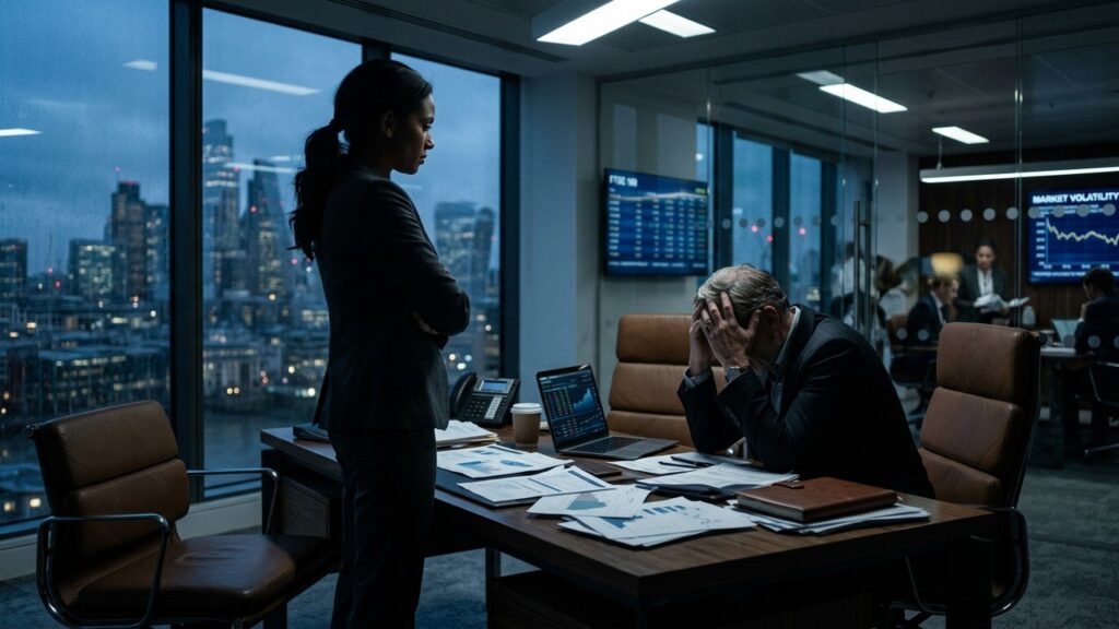 Affaire JPMorgan : Accusation d&rsquo;EsclavagismeGenerating the blog article structure and content in French Sexuel Remise en Question