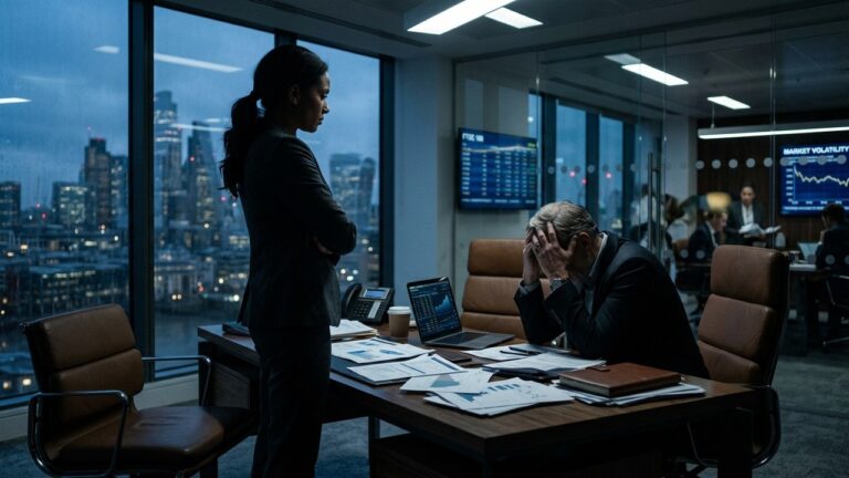 Affaire JPMorgan : Accusation d&rsquo;EsclavagismeGenerating the blog article structure and content in French Sexuel Remise en Question