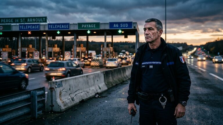 Agent Pénitentiaire Blessé : Vérité et Reconstruction Après l&rsquo;Évasion Dramatique