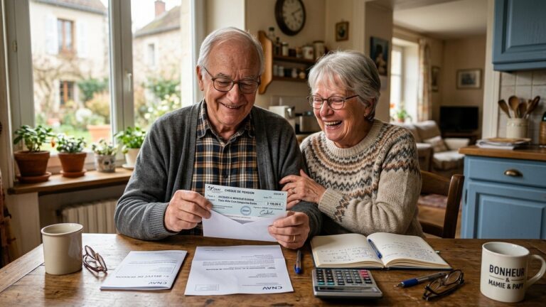 Agirc-Arrco : Des Dizaines De Milliers De Retraités Vont Toucher Des Arriérés De Pension