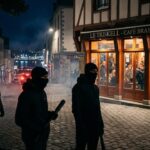 Agression À Brest : Douze Suspects Extrême Droite Jugés En Juin