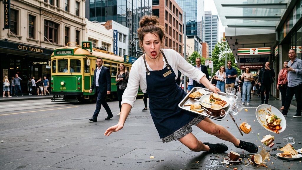 Agression d&rsquo;Anaïs en Australie : Quand une Serveuse Française Devient Virale