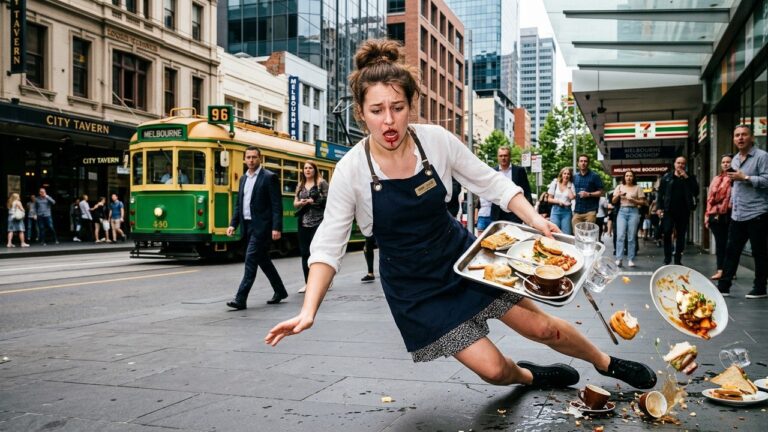 Agression d&rsquo;Anaïs en Australie : Quand une Serveuse Française Devient Virale
