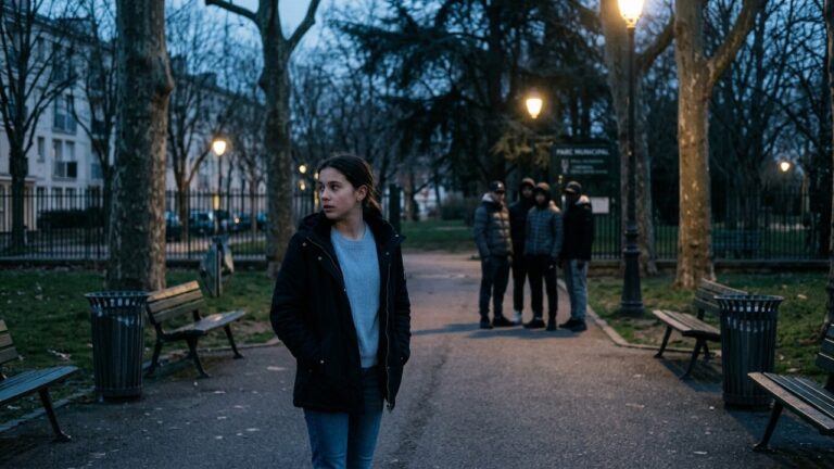 Agression d&rsquo;une Ado de 13 Ans dans les Yvelines : Le Choc d&rsquo;une Violence Inouïe