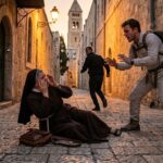Agression d&rsquo;une Religieuse Française à Jérusalem : Intervention Héroïque d&rsquo;un Touriste