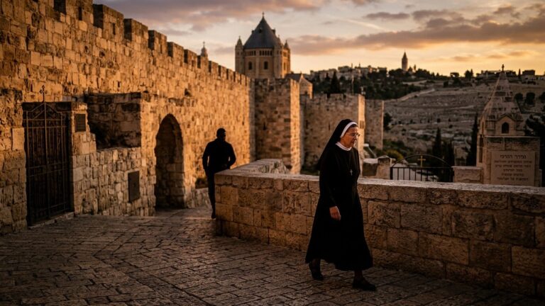 Agression d&rsquo;une Religieuse Française à Jérusalem : La France Réagit Fermement