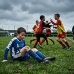Agression Enfant Tournoi Foot Pas de Calais : Plainte du Père