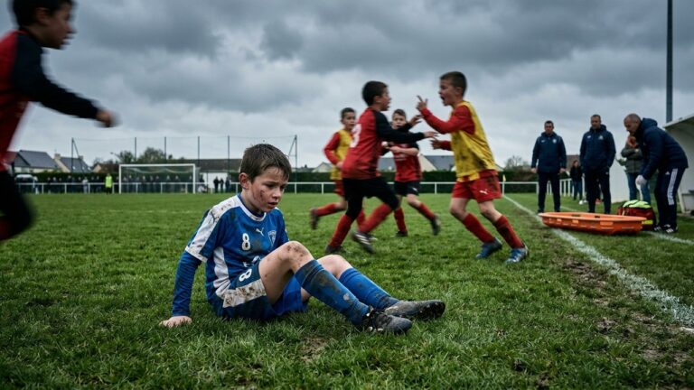 Agression Enfant Tournoi Foot Pas de Calais : Plainte du Père